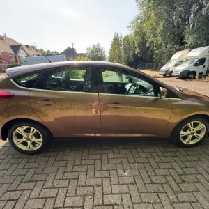 2014 Ford Focus 1.6 TDCi Diesel Hatchback - Image 5