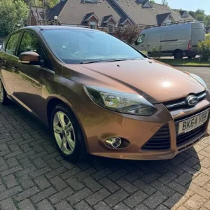 2014 Ford Focus 1.6 TDCi Diesel Hatchback - Image 6