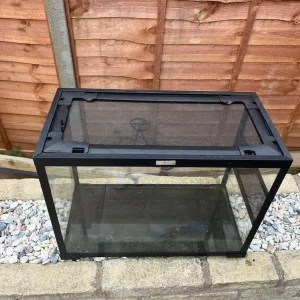 Reptile terrarium