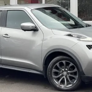2015 Nissan Juke 1.5 dCi Diesel SUV Manual - Image 4