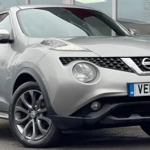 2015 Nissan Juke 1.5 dCi Diesel SUV Manual - Image 5