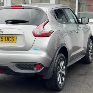 2015 Nissan Juke 1.5 dCi Diesel SUV Manual - Image 8