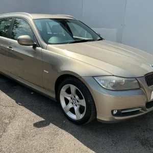 2012 BMW 3 Series 318D Exclusive Edition Touring 5-Door Diesel - Image 2