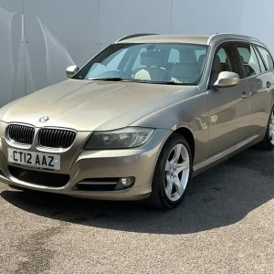 2012 BMW 3 Series 318D Exclusive Edition Touring 5-Door Diesel - Image 3
