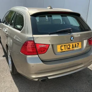 2012 BMW 3 Series 318D Exclusive Edition Touring 5-Door Diesel - Image 5