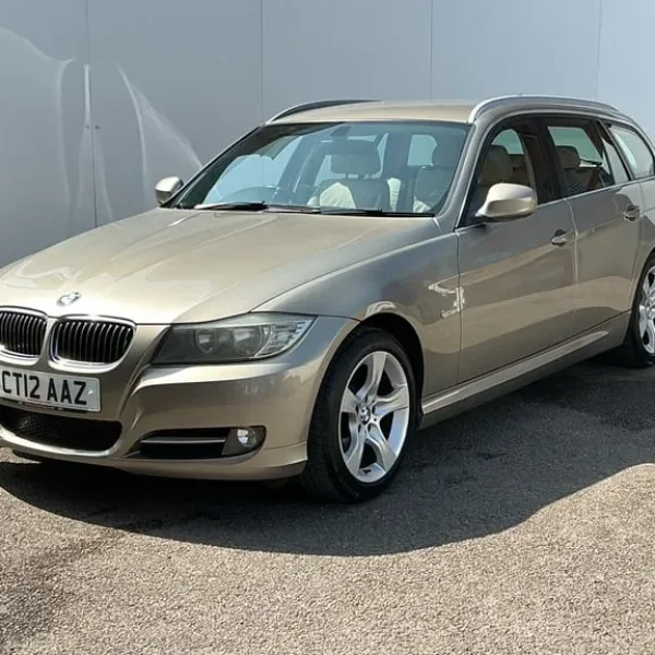 2012 BMW 3 Series 318D Exclusive Edition Touring 5-Door Diesel