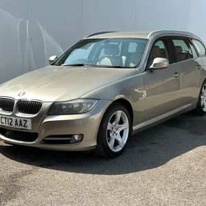 2012 BMW 3 Series 318D Exclusive Edition Touring 5-Door Diesel