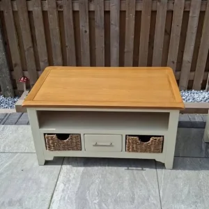 Coffee table and tv unit - Image 2