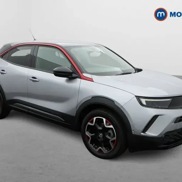 2022 Vauxhall Mokka 1.2 Turbo SRi Premium 5dr Auto SUV Petrol Automatic