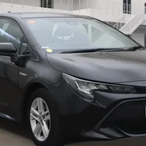2021 Toyota Corolla 1.8 VVT-i Hybrid Icon Tech 5-door Hatchback