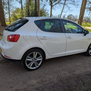 2011 Seat Ibiza 1.6L Diesel - Image 2