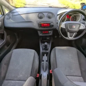 2011 Seat Ibiza 1.6L Diesel - Image 4