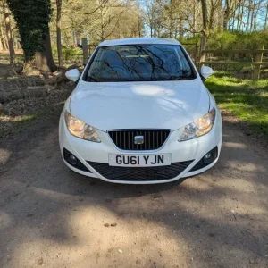 2011 Seat Ibiza 1.6L Diesel - Image 5