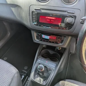 2011 Seat Ibiza 1.6L Diesel - Image 8