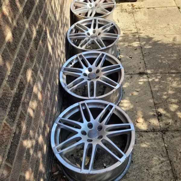 19" Lemans alloys for TT mk2