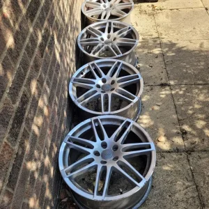 19" Lemans alloys for TT mk2