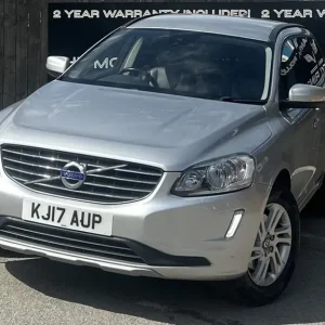 2017 Volvo XC60 D4 Estate with Leather Seats and Navigation - Image 2