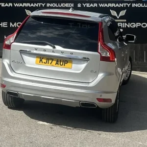 2017 Volvo XC60 D4 Estate with Leather Seats and Navigation - Image 5