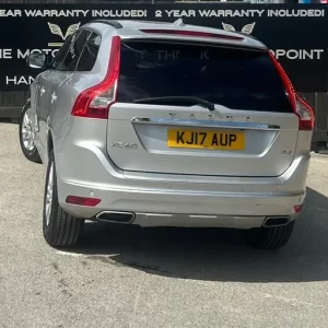 2017 Volvo XC60 D4 Estate with Leather Seats and Navigation - Image 6