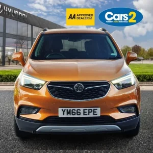 2017 Vauxhall Mokka X 1.4T Elite Nav 5dr Auto Hatchback Petrol Automatic - Image 2