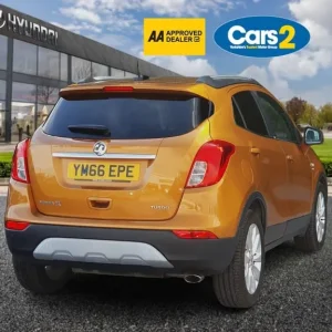 2017 Vauxhall Mokka X 1.4T Elite Nav 5dr Auto Hatchback Petrol Automatic - Image 4