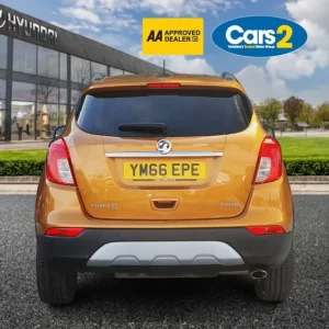 2017 Vauxhall Mokka X 1.4T Elite Nav 5dr Auto Hatchback Petrol Automatic - Image 5