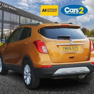 2017 Vauxhall Mokka X 1.4T Elite Nav 5dr Auto Hatchback Petrol Automatic - Image 6