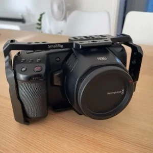 Blackmagic Pocket Cinema Camera 6K