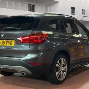 2018 BMW X1 2.0d Sport Estate - Image 7