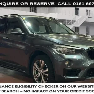 2018 BMW X1 2.0d Sport Estate