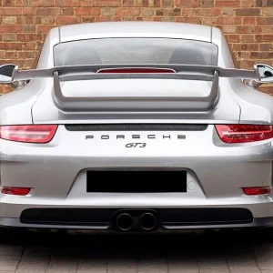 2014 Porsche 911 GT3 3.8 [991] LHD Carbon Body - Image 2