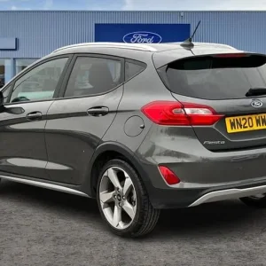 2020 Ford Fiesta 1.0 EcoBoost 125 Active X 5-door manual hatchback - Image 2