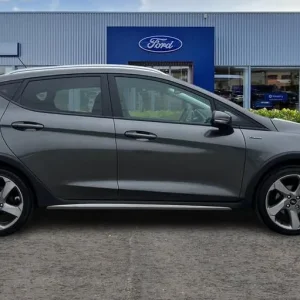 2020 Ford Fiesta 1.0 EcoBoost 125 Active X 5-door manual hatchback - Image 3