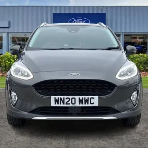 2020 Ford Fiesta 1.0 EcoBoost 125 Active X 5-door manual hatchback - Image 6