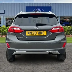 2020 Ford Fiesta 1.0 EcoBoost 125 Active X 5-door manual hatchback - Image 7