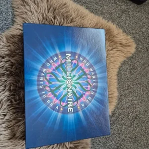 Who wants to be a millionaire board game