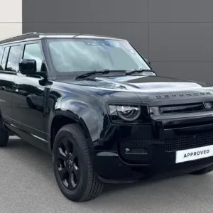 2025 Land Rover Defender D350 X-Dynamic HSE 110 5-door Diesel Auto