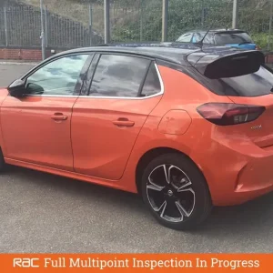 2020 Vauxhall Corsa 1.2 Turbo Elite Nav Premium Hatchback - Image 2