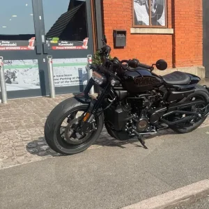 2022 Harley-Davidson Sportster S 1250 Black – 1070 miles, great condition - Image 6