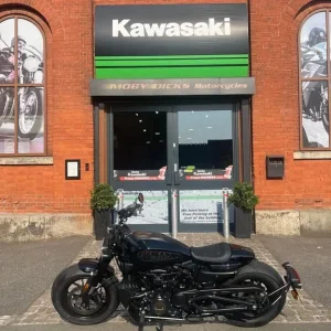 2022 Harley-Davidson Sportster S 1250 Black – 1070 miles, great condition - Image 7