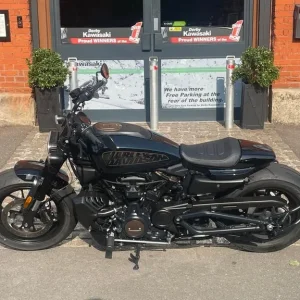 2022 Harley-Davidson Sportster S 1250 Black – 1070 miles, great condition - Image 8