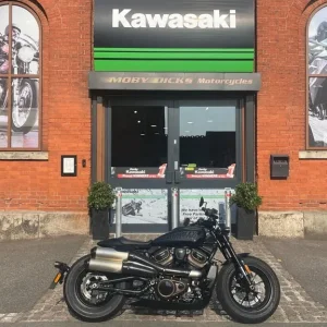 2022 Harley-Davidson Sportster S 1250 Black – 1070 miles, great condition