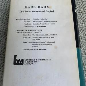 Marx Engels Selected Works - Image 3