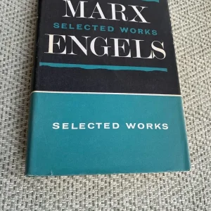 Marx Engels Selected Works