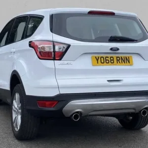 2019 Ford Kuga 1.5 TDCi Zetec 5dr 2WD SUV Diesel Manual - Image 2