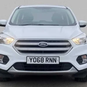 2019 Ford Kuga 1.5 TDCi Zetec 5dr 2WD SUV Diesel Manual - Image 3