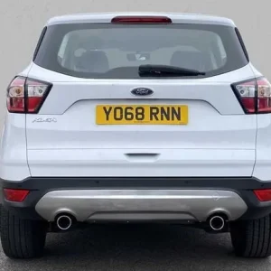 2019 Ford Kuga 1.5 TDCi Zetec 5dr 2WD SUV Diesel Manual - Image 4
