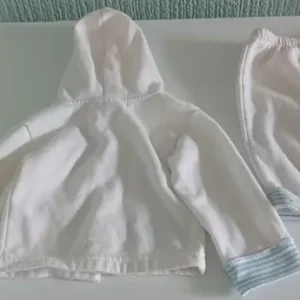 0-3 Months baby clothing set - Image 2