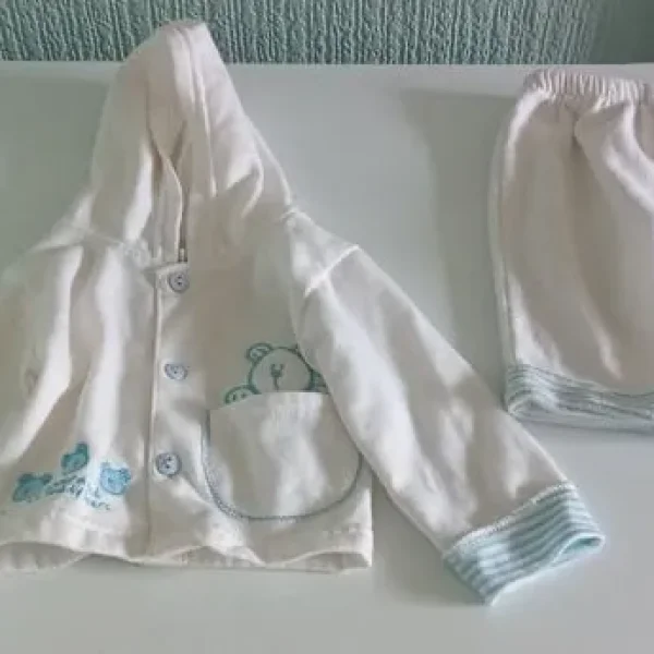 0-3 Months baby clothing set
