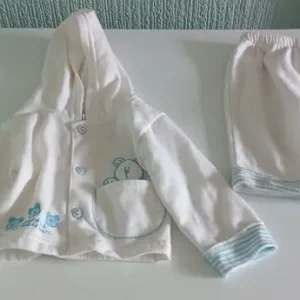 0-3 Months baby clothing set